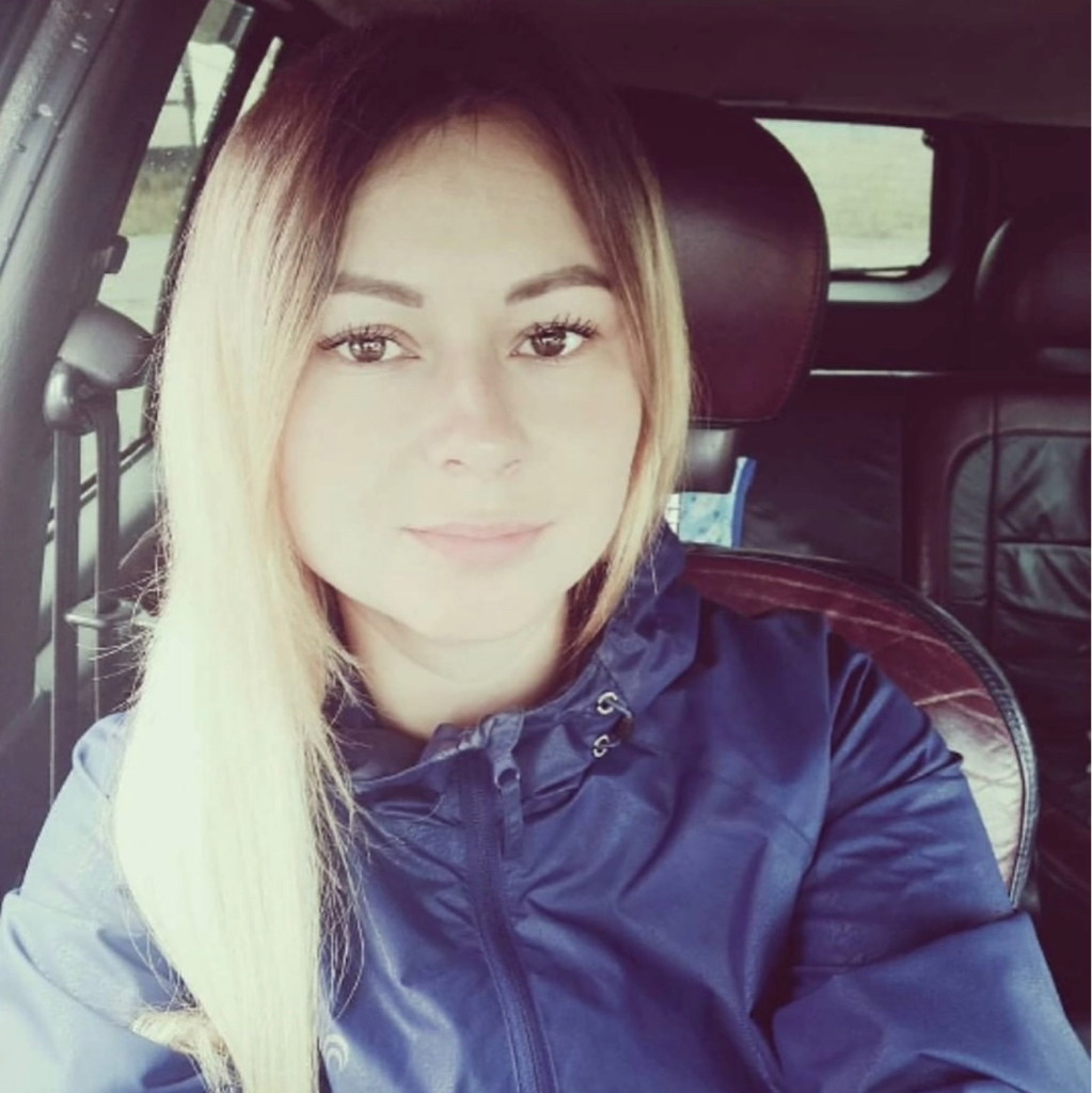 Крупина Татьяна