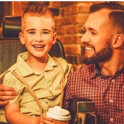 Отец и сын\\Father and son