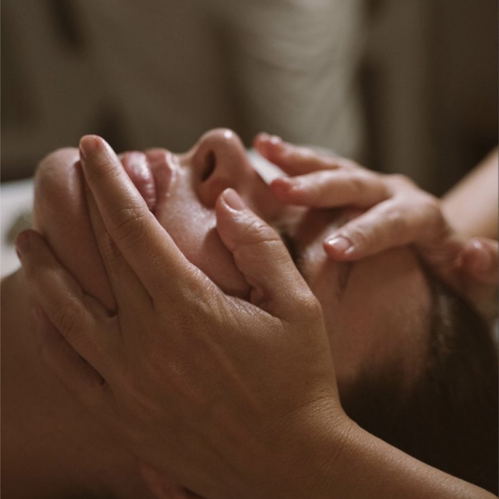 5 сеансов фасциальной лепки лица