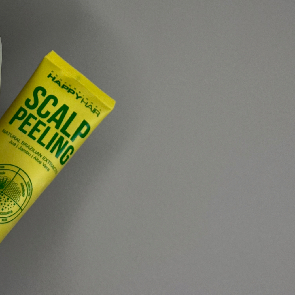 Пилинг кожи головы