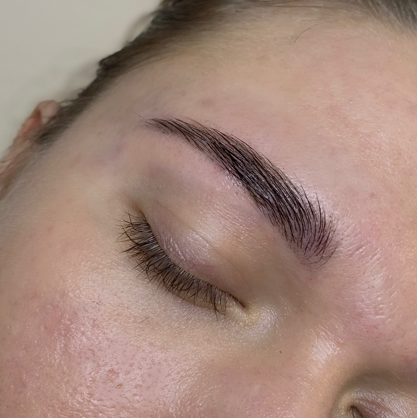 Окрашивание краской