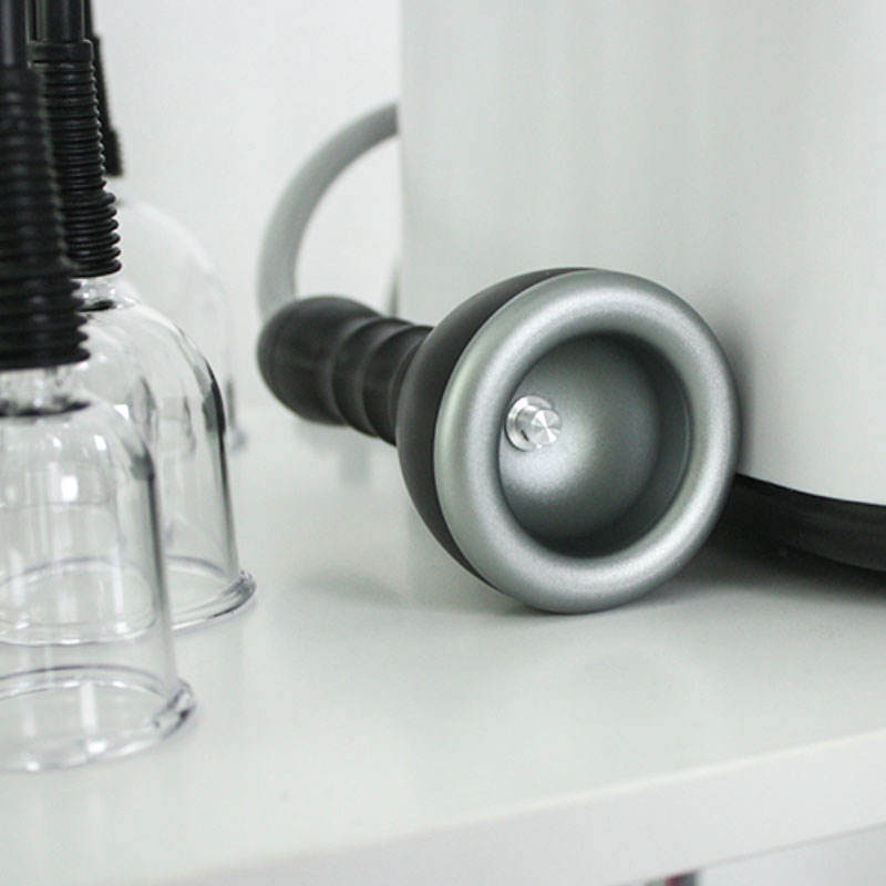 Горячий вакуум (аппаратный массаж)