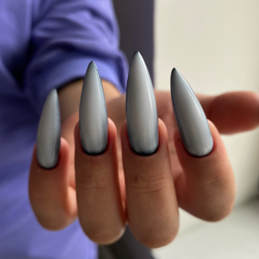 Коррекция наращивания