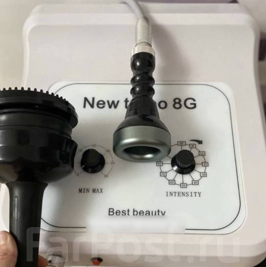 Комбинированный аппаратный массаж