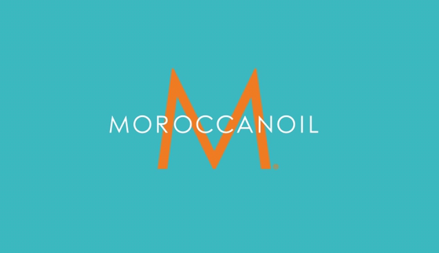 Мелирование коротких волос Moroccanoil