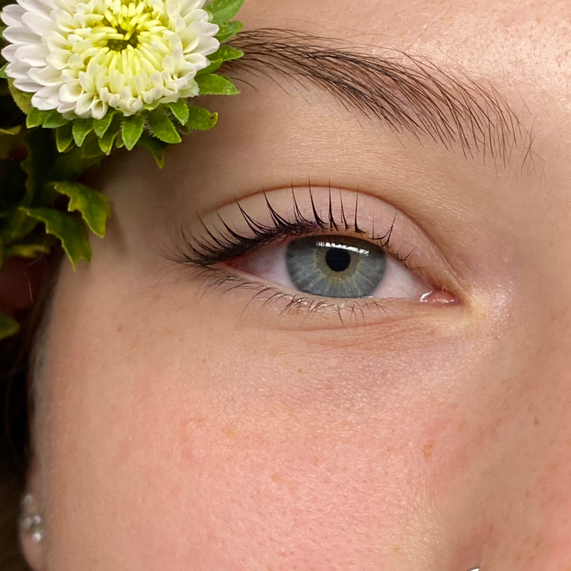 Ламинирование ресниц