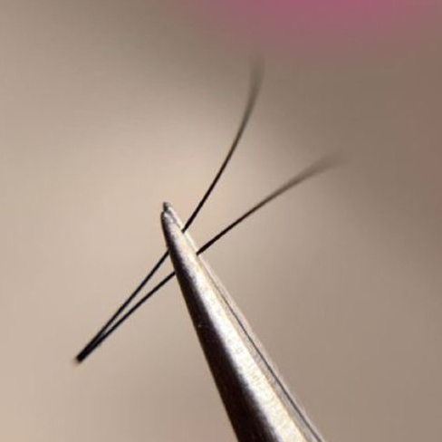 Снятие наращенных ресниц с последующей процедурой на выбор