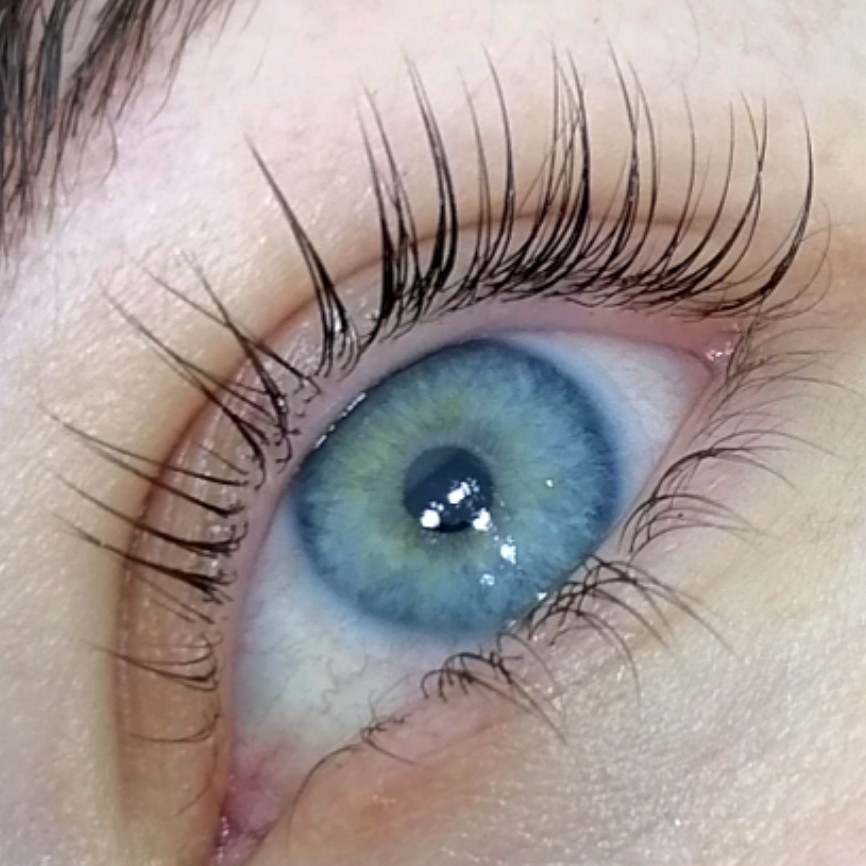 Ламинирование ресниц