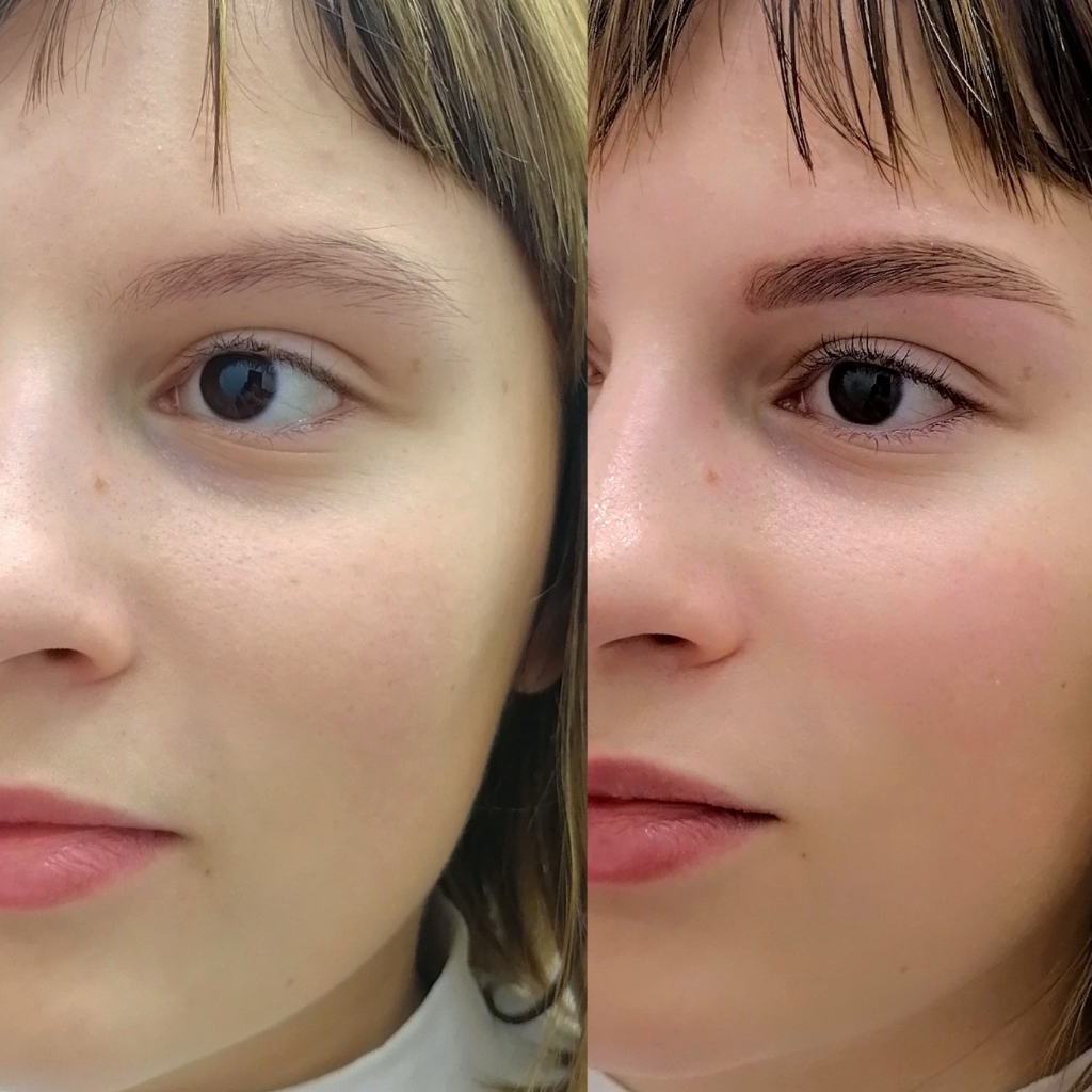 Архитектура бровей