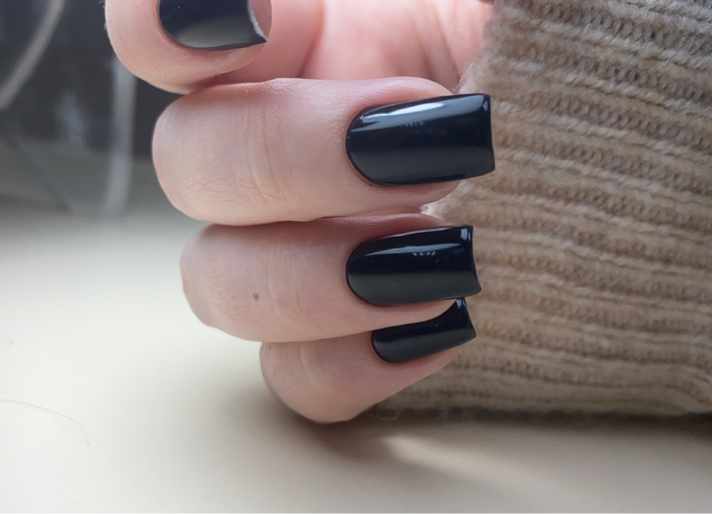 Комбинированный маникюр + укрепление гелем+ гель-лак