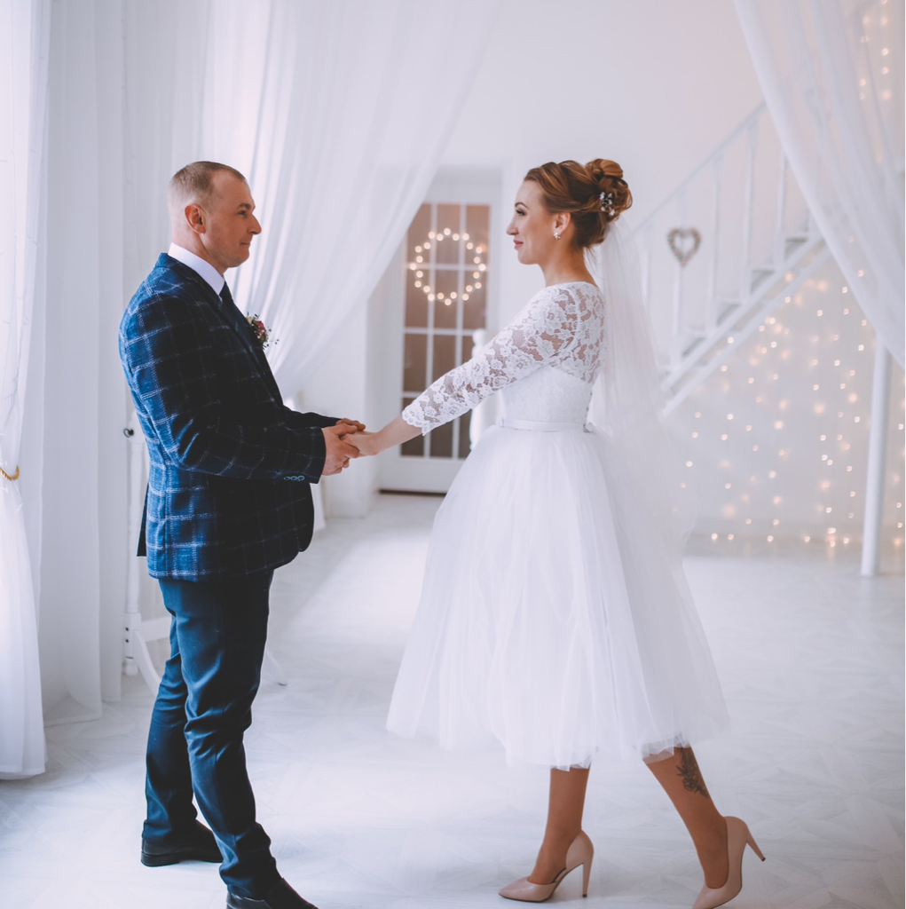 Свадебный образ