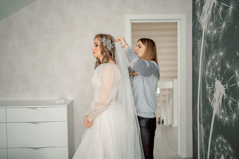 Свадебный макияж