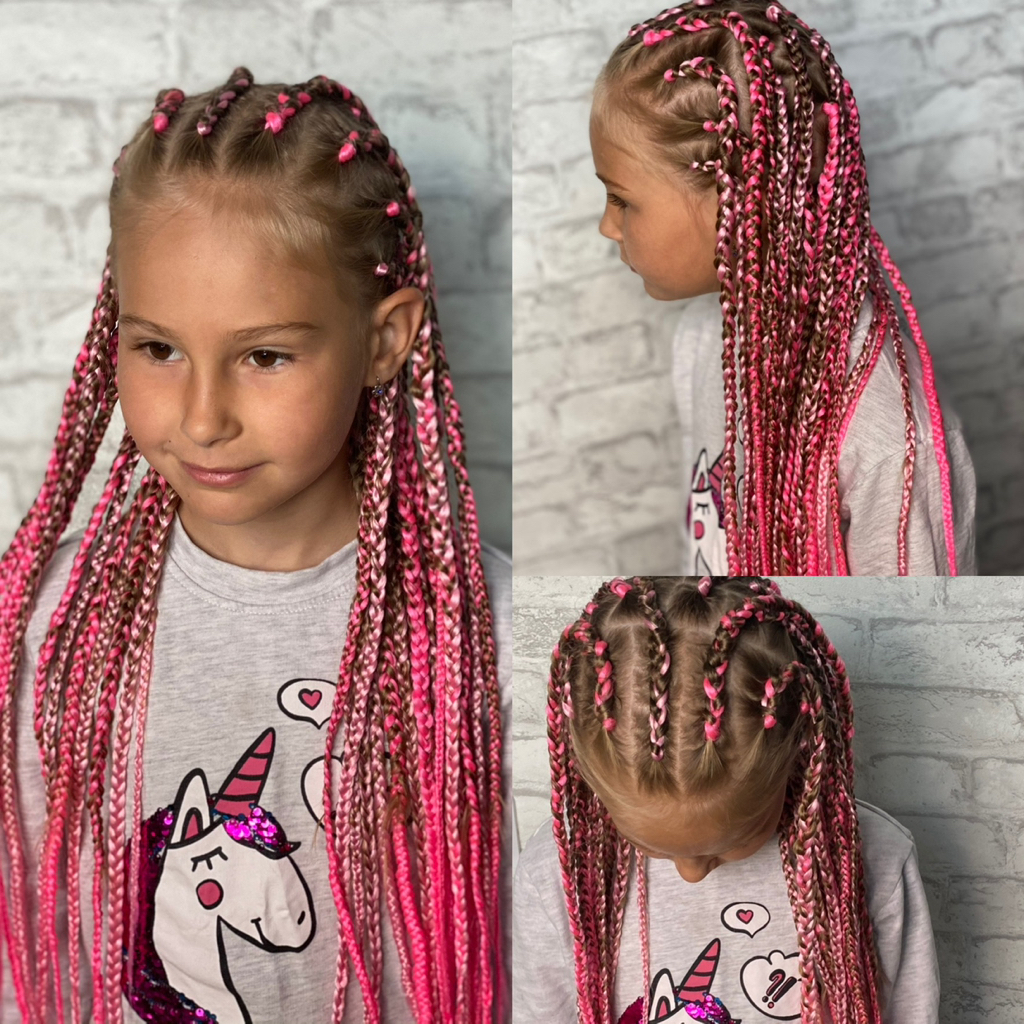 Афрокосички