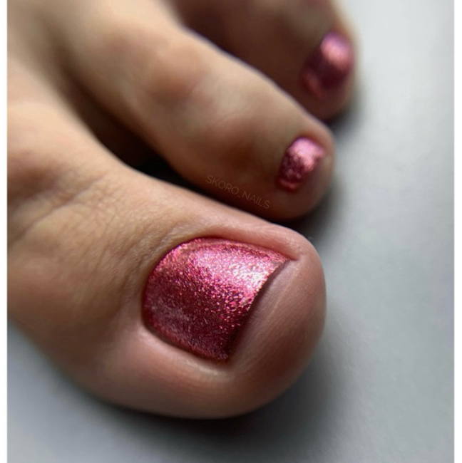 Сет max -15% «Маникюр с покрытием + полный smart педикюр с покрытием»