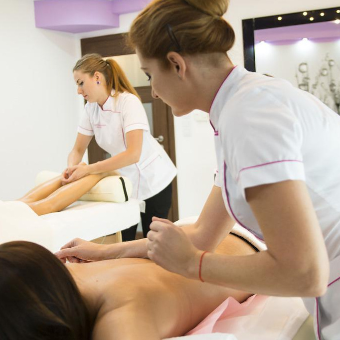 Общий массаж (Антицеллюлитный массаж)