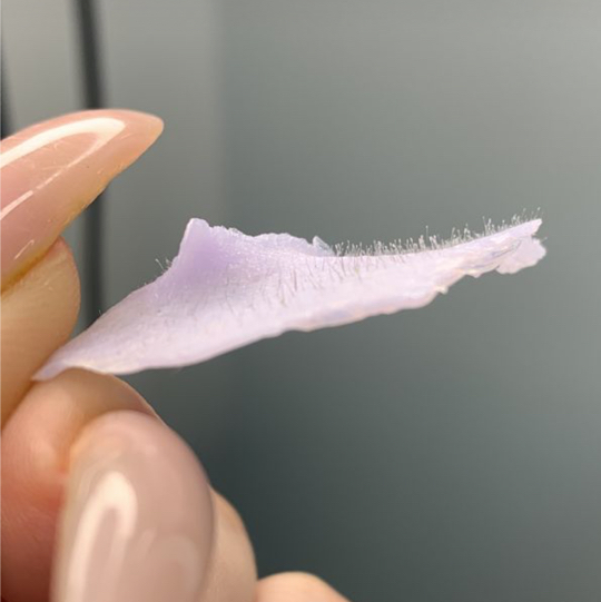 Удаление нежелательных волосков(1 зона)