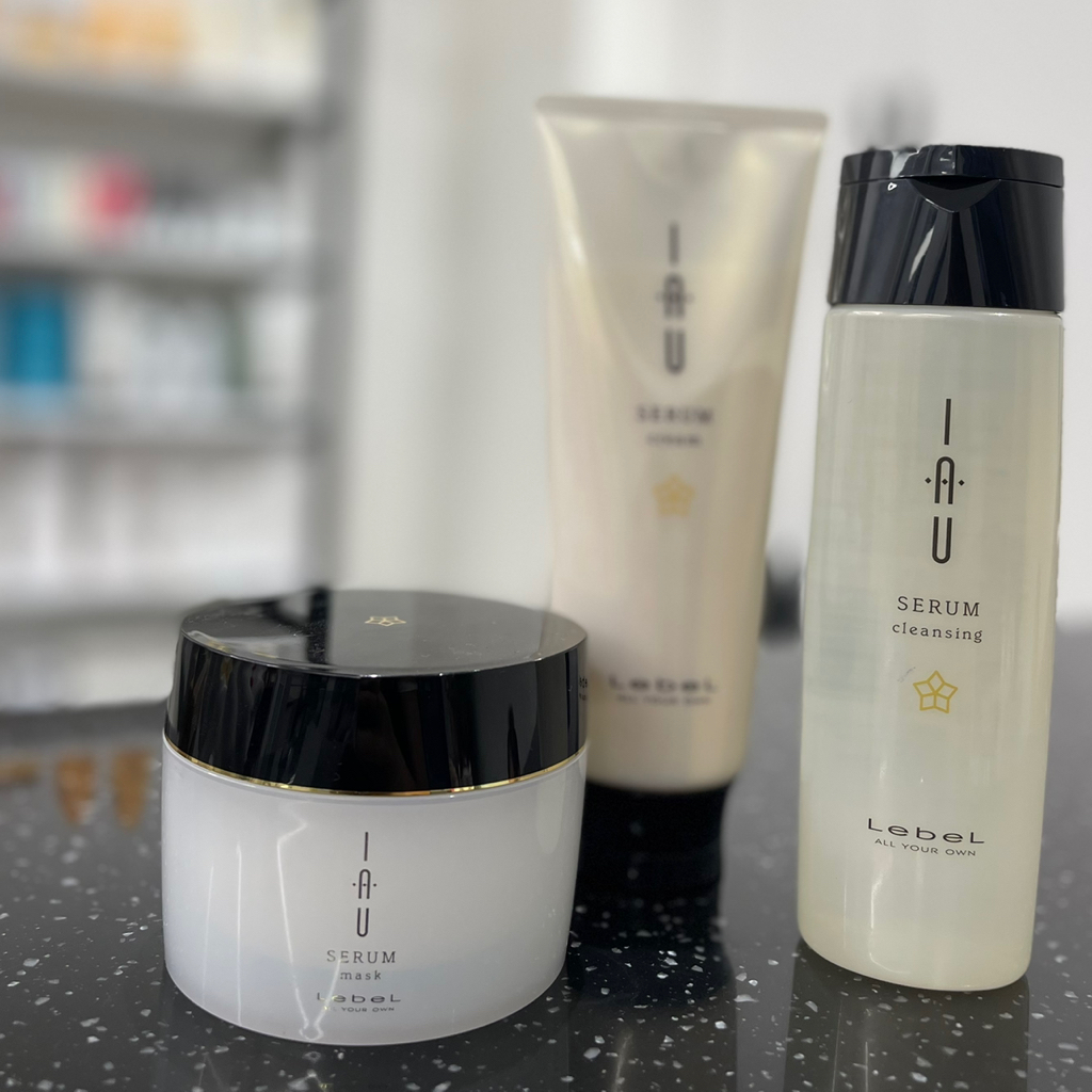 Уход для волос LEBEL SERUM