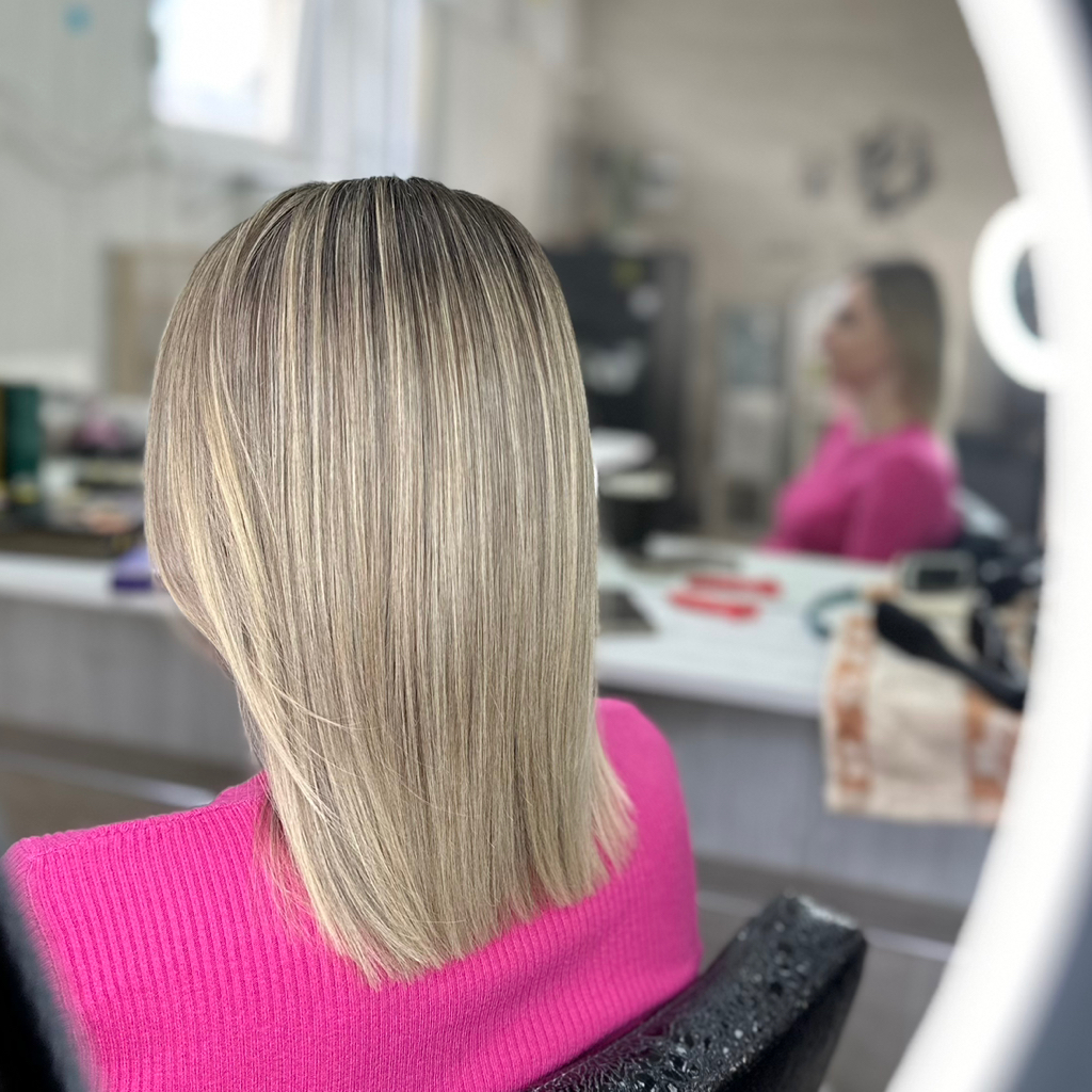 Ботокс волос