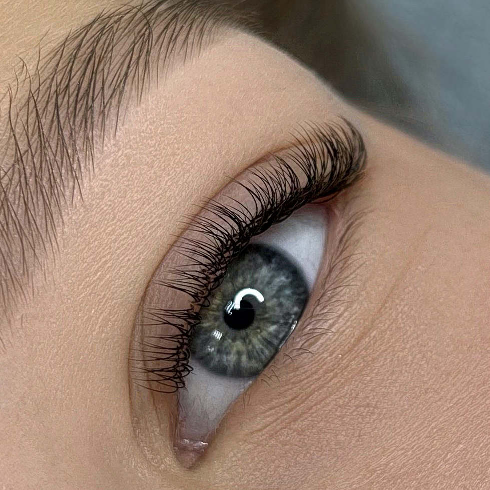 Классическое наращивание