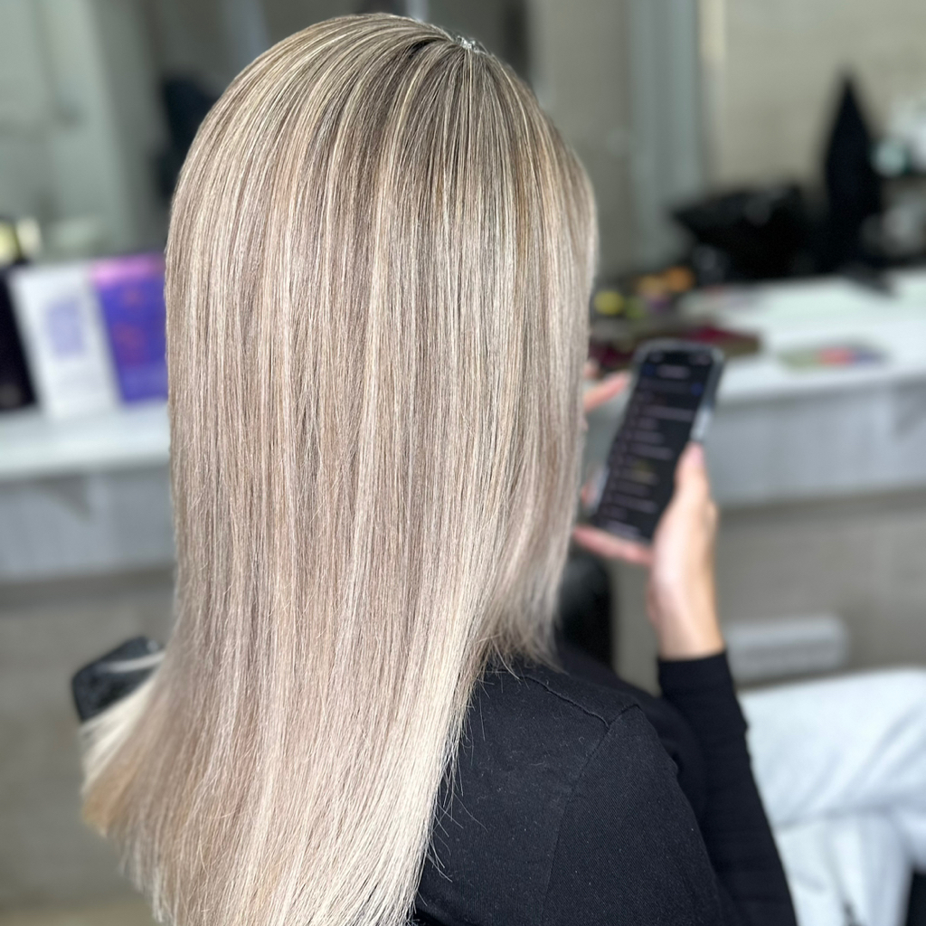 Айртач ( мелирование)