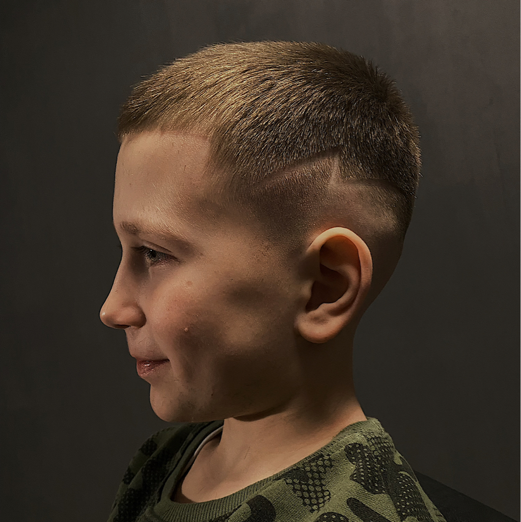 Стрижка детская (до 12 лет)