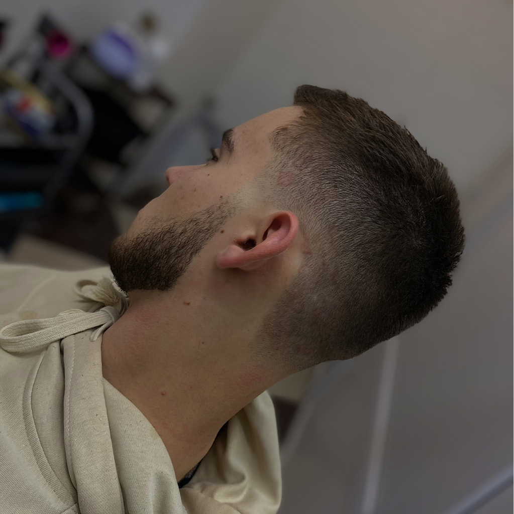 Комплекс стрижка + борода