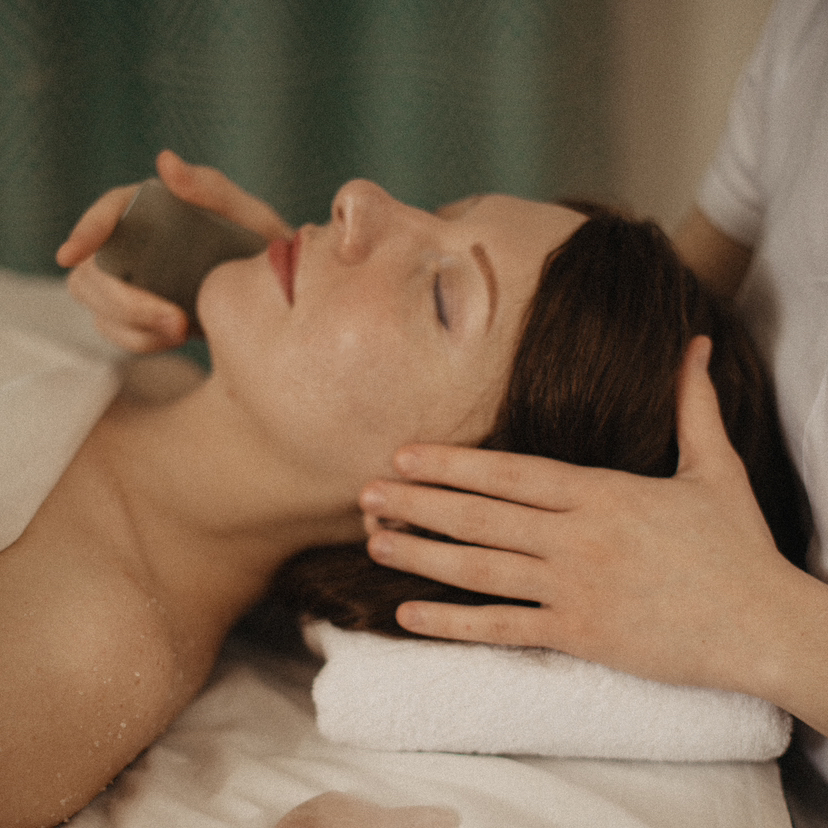 Массаж лица🧖‍♀️