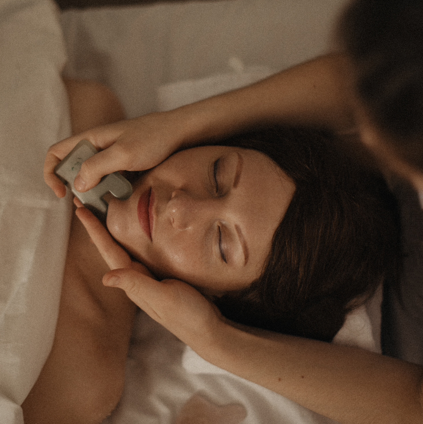 Массаж спина + лицо🥰