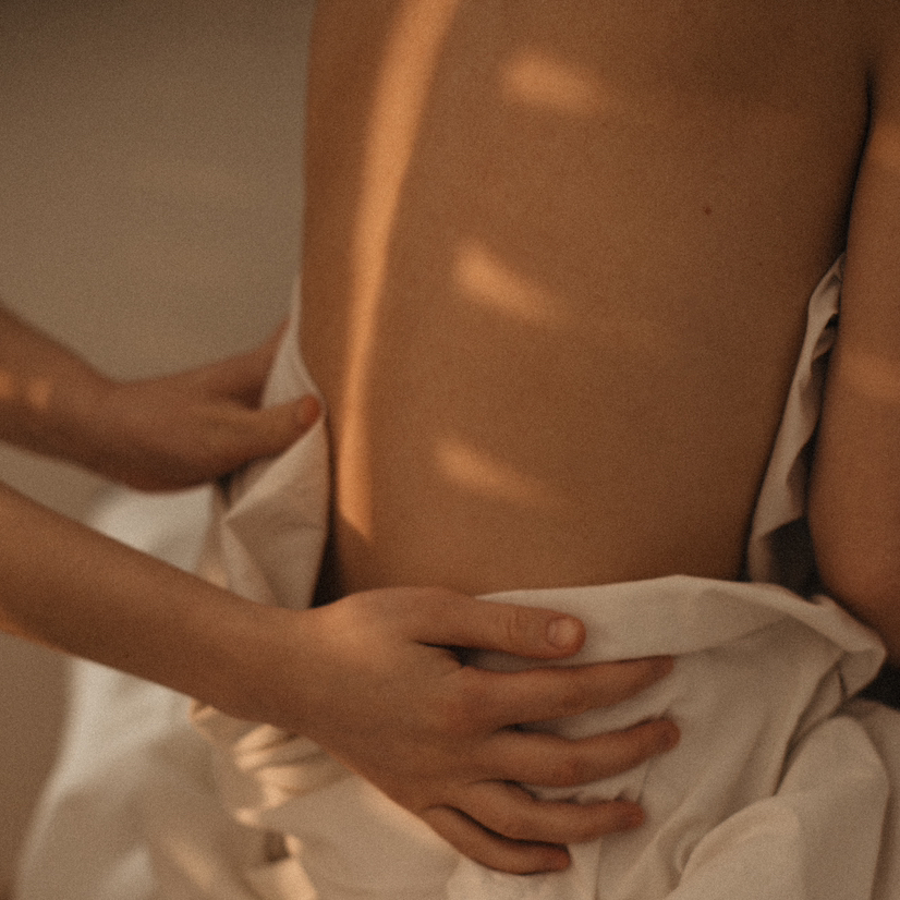 Массаж спины✨