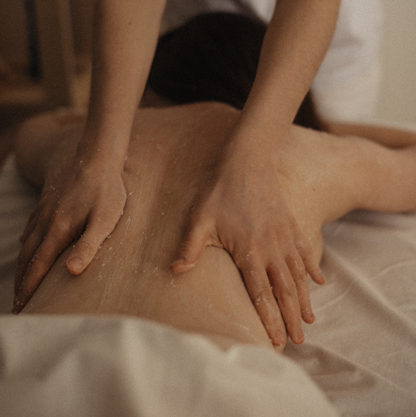 Массаж тела 1,5 ч🫠