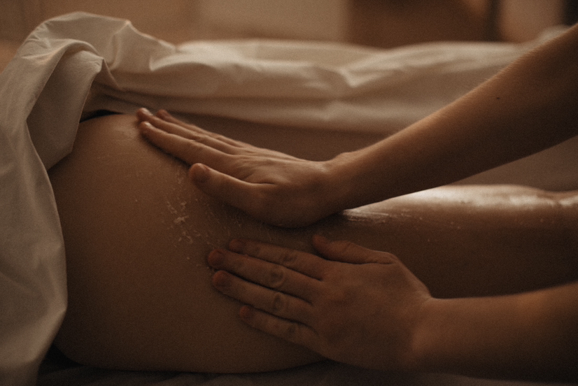 Массаж тела 2 ч 🤩