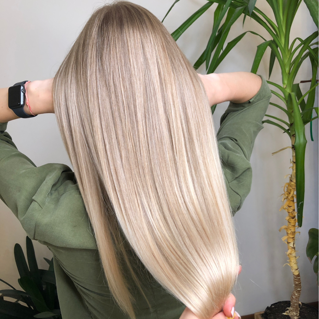 Уход для волос