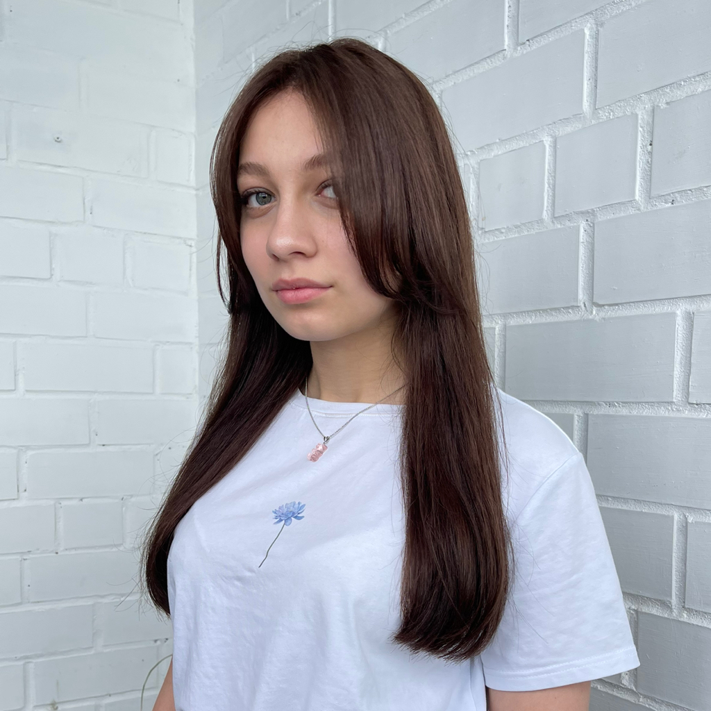 Окрашивание в один тон/тонирование