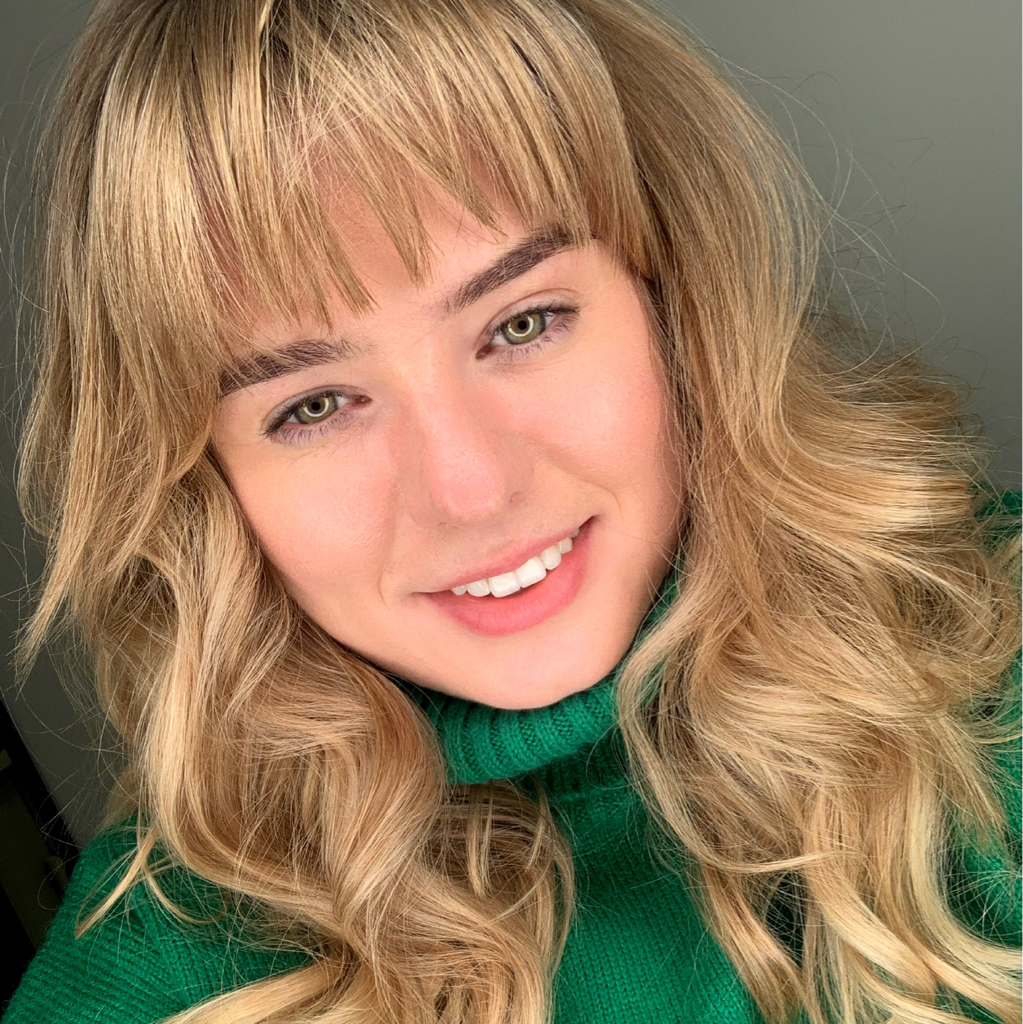 Стрижка челки