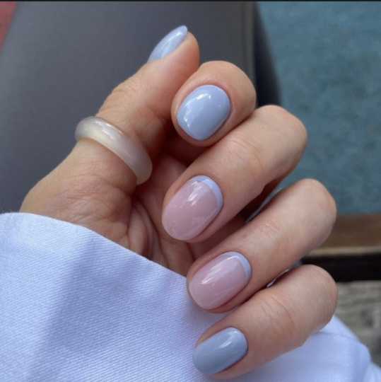 Маникюр с покрытием гель-лак