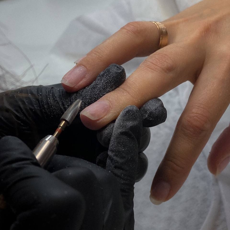 Снятие старого покрытия