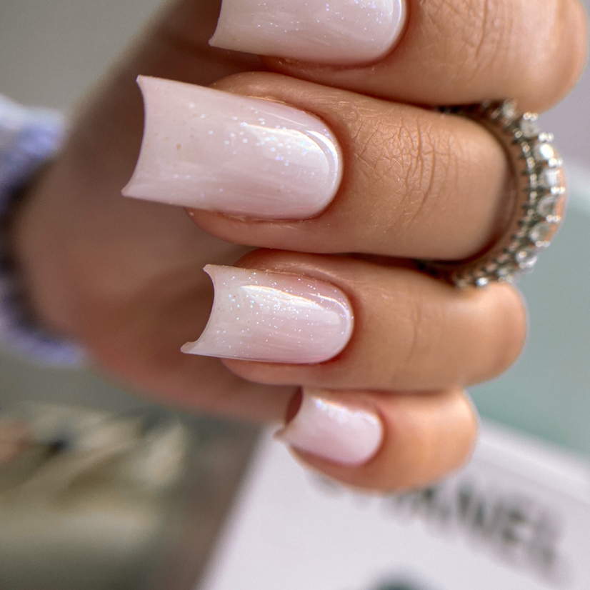 КОМПЛЕКС 5 Коррекция нарощенных ногтей