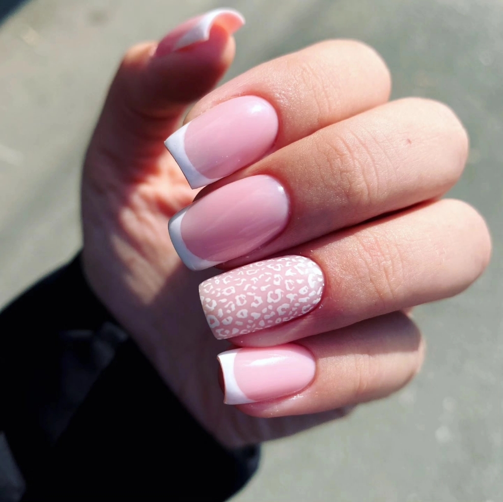 Маникюр Френч