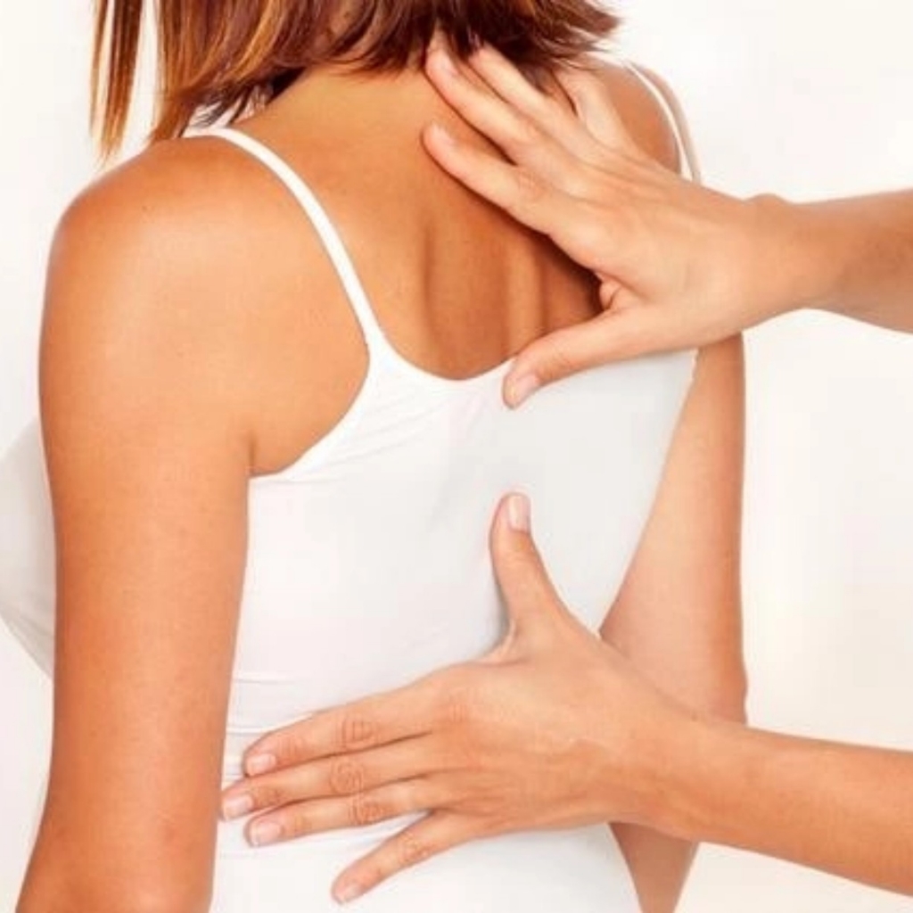 Диагностика тела и осанки + консультация