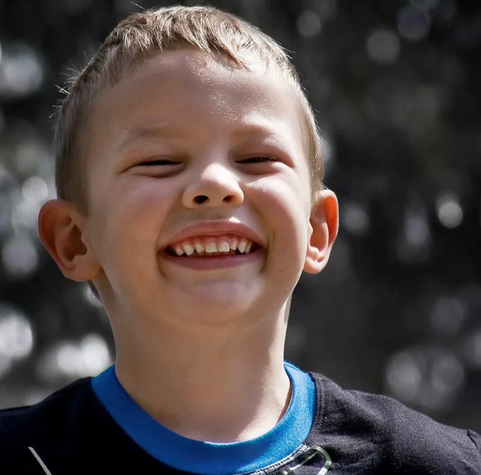 Стрижка мальчика