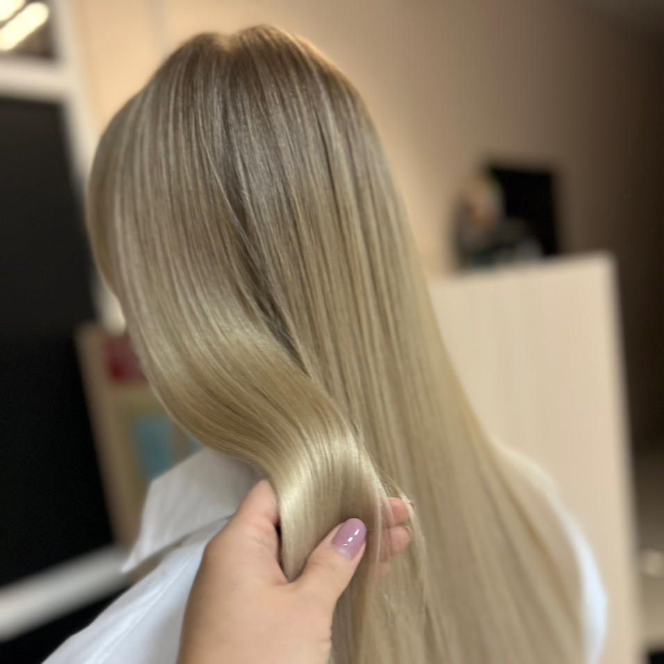 Airtouch длина до плеч