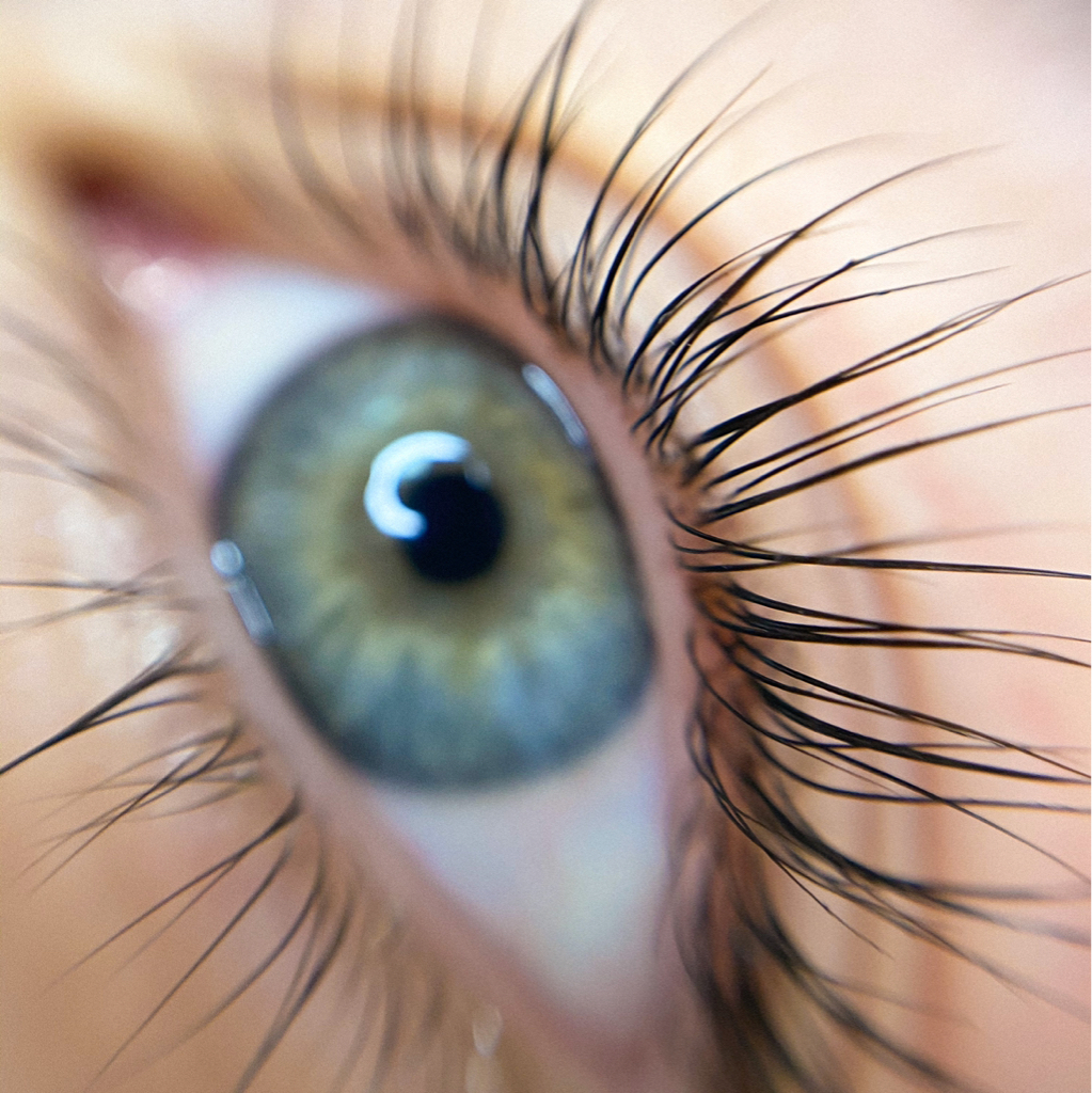 Ламинирование ресниц