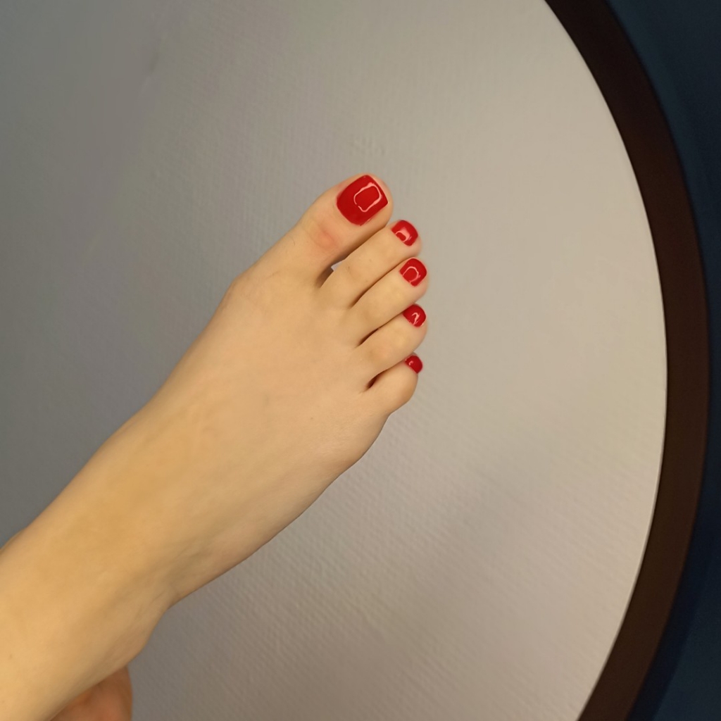 MAX (полный педикюр)