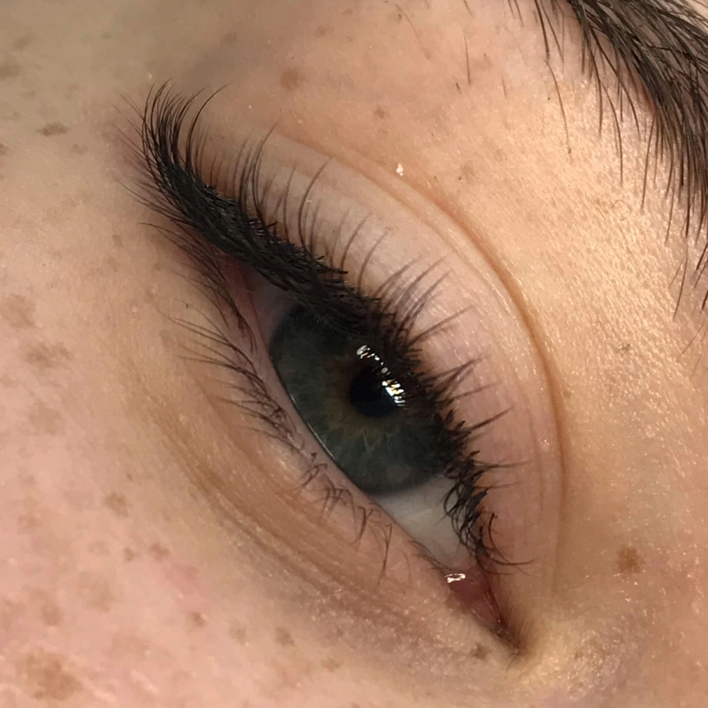 Классическое наращивание