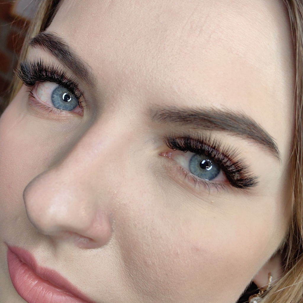 (3D) Наращивание Ресниц