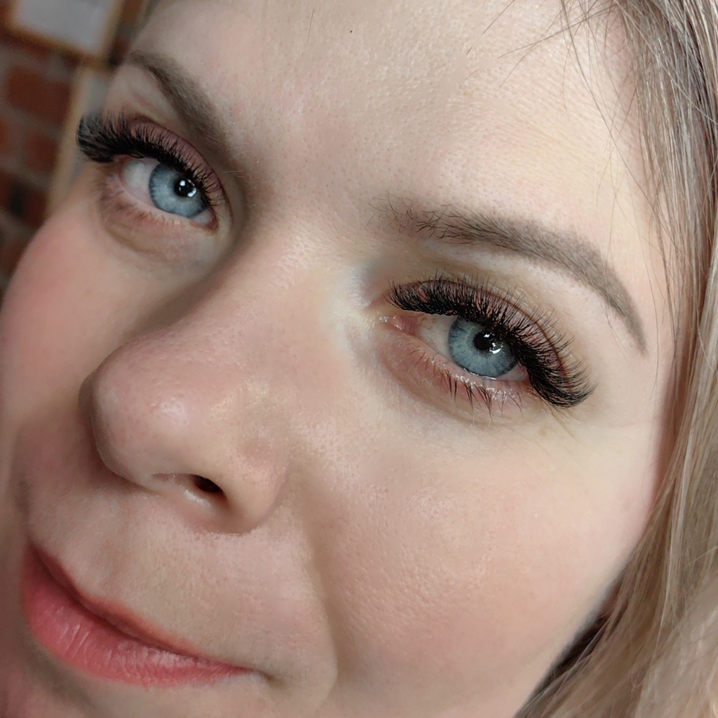 (2D) Наращивание Ресниц