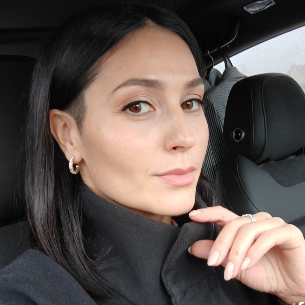 Юлия Щеколдина