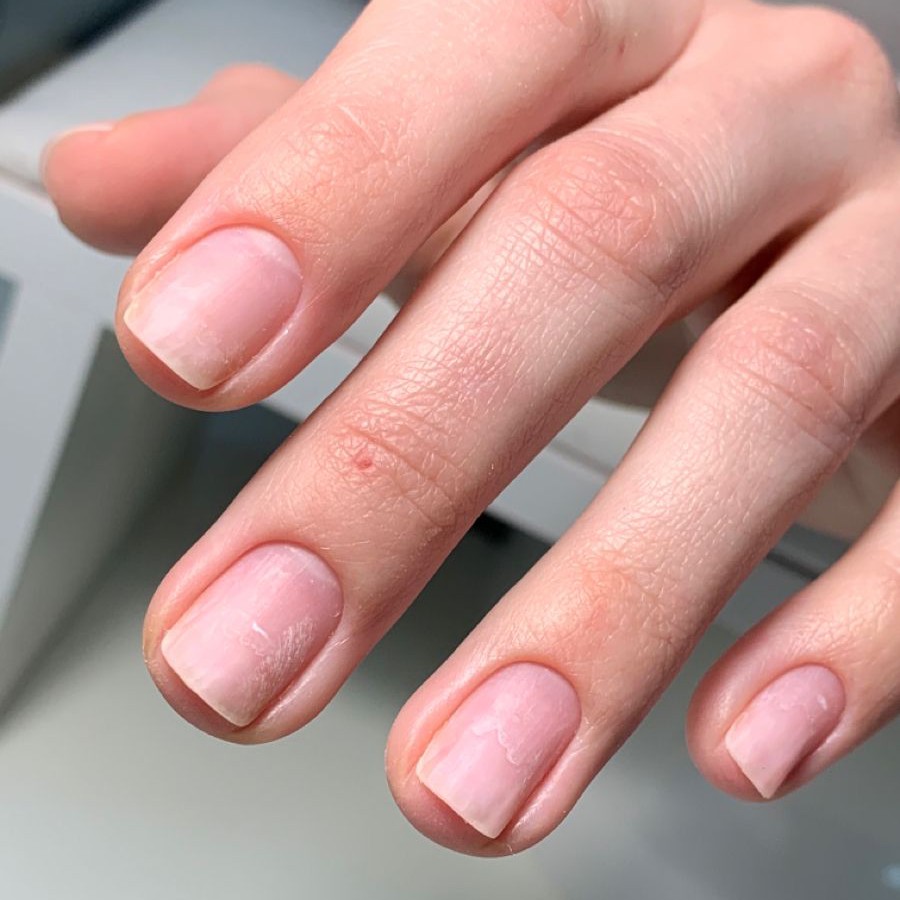 гигиенический маникюр