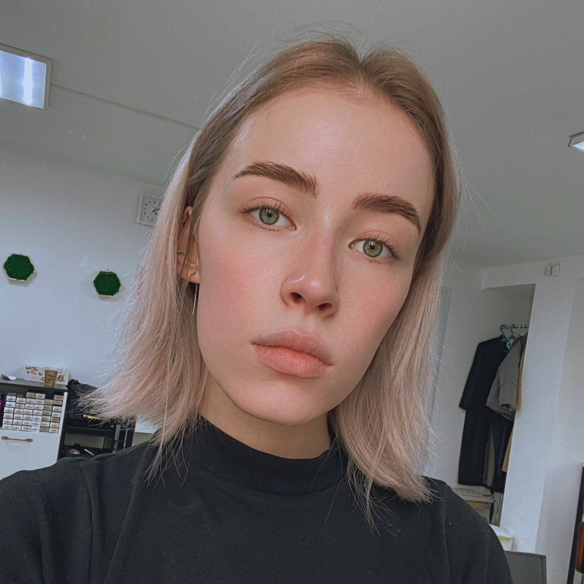 Мохнач Маргарита