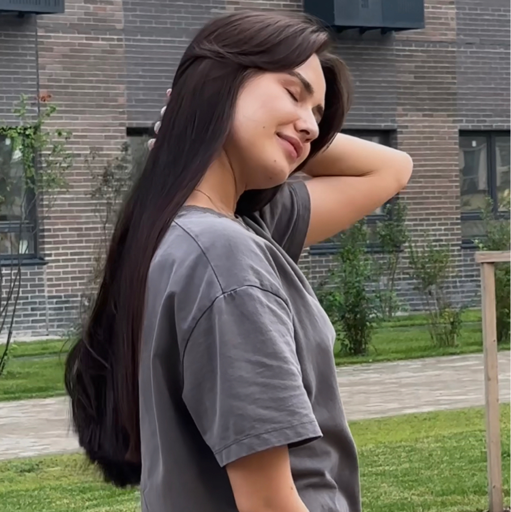 Бесформальдегидное безопасное выпрямление